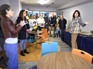 Thompson announces departure as Grace Shelter director